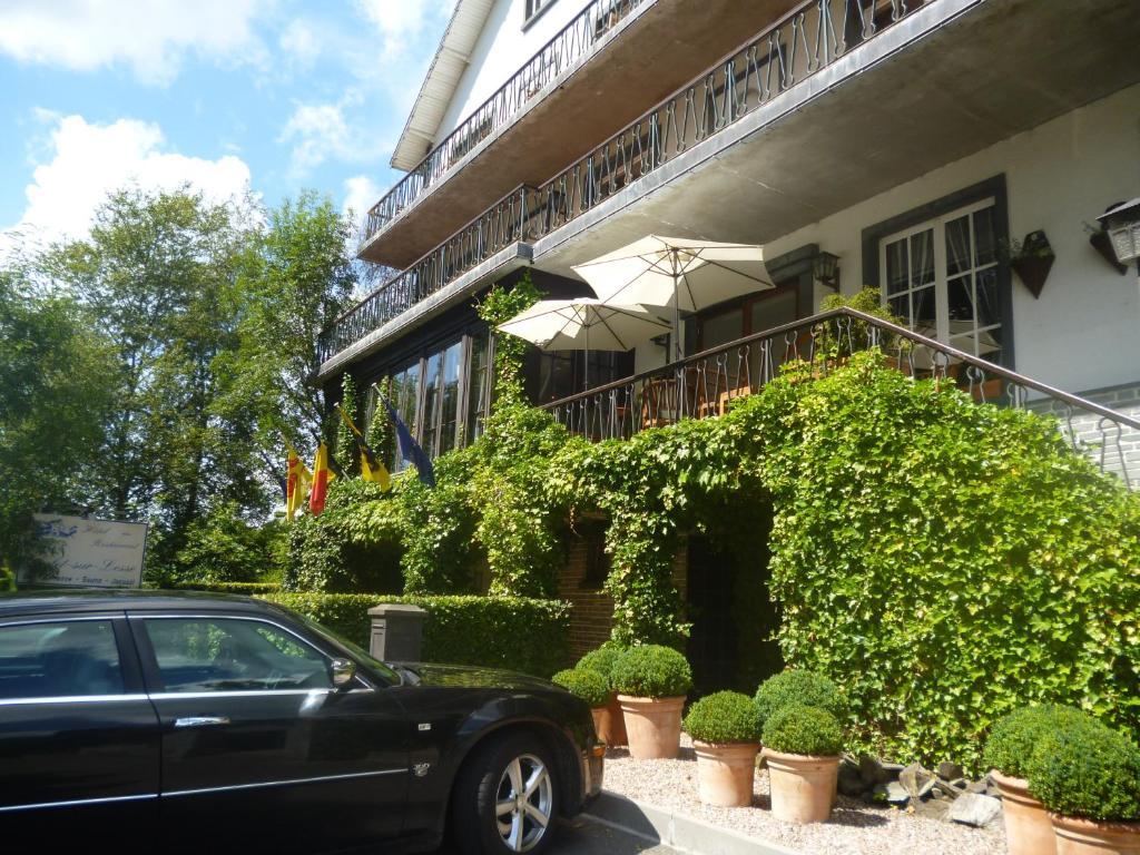 Chalet Sur Lesse Maissin Exterior foto