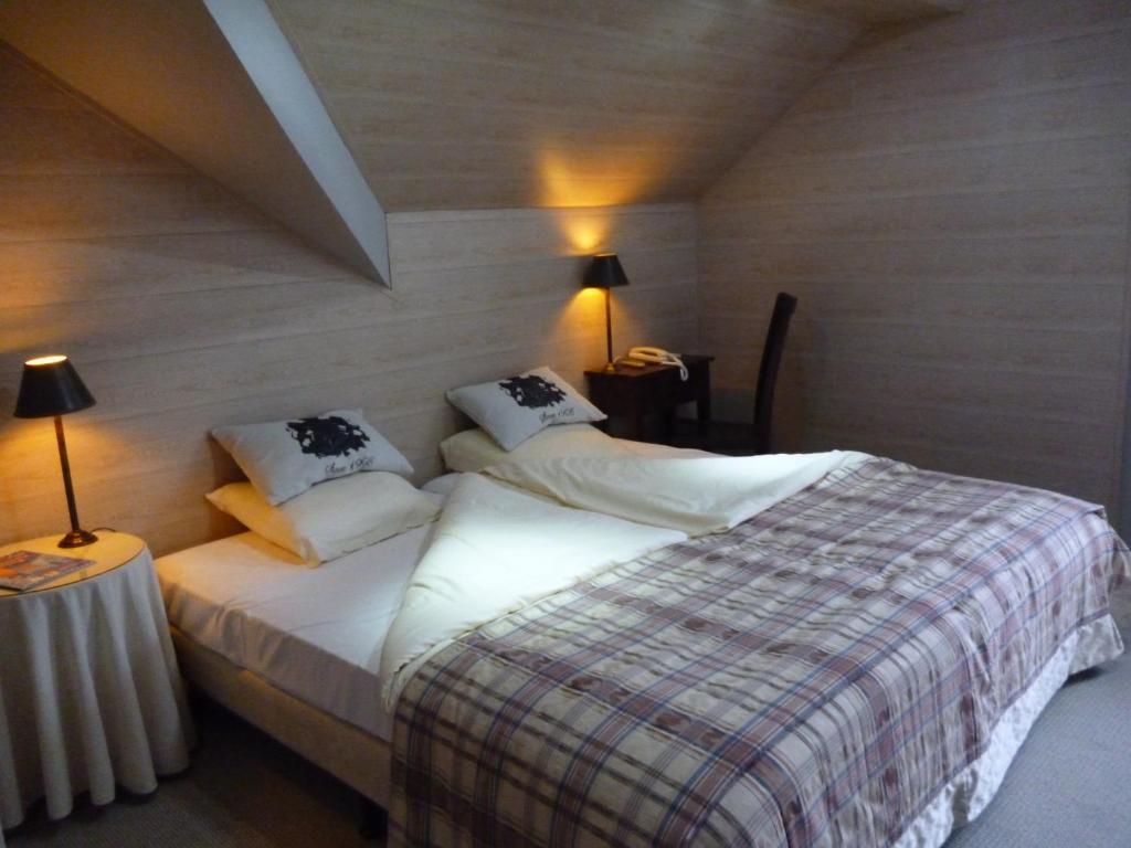Chalet Sur Lesse Maissin Quarto foto